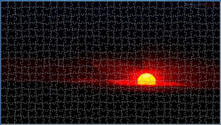 BUY NOW! NIGHTGLOW Digital Jigsaw - Own it Forever