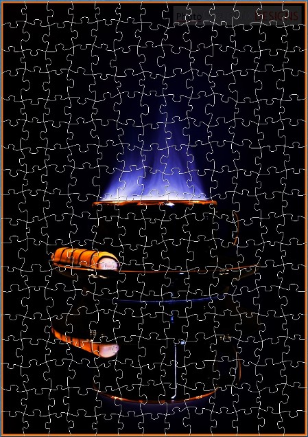 JIGSAW - COFFEE TIME JIGSAW - COFFEE TIME