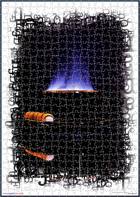 BUY NOW! OUR CREATIVE COFFEE BLEND Digital Jigsaw - Own it Forever