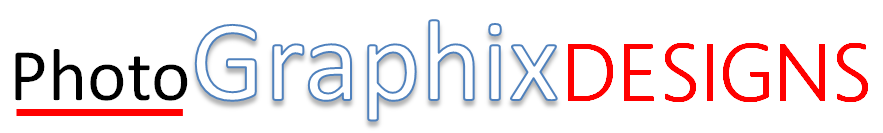PhotoGraphixDesigns Studios Logo PhotoGraphixDesigns Studios Logo