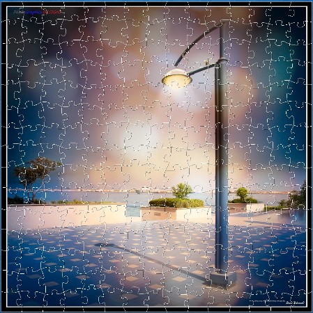 JIGSAW - Streetlight JIGSAW - STREETLIGHT