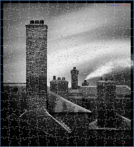 JIGSAW - The Chimneys JIGSAW - CHIMNEYS