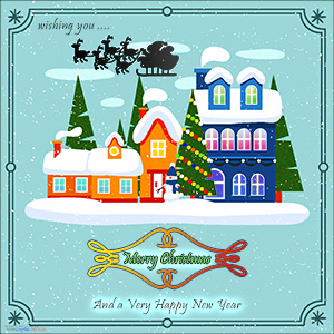 JIGSAW - SANTA FLIES OVER JIGSAW - SANTA FLIES OVER